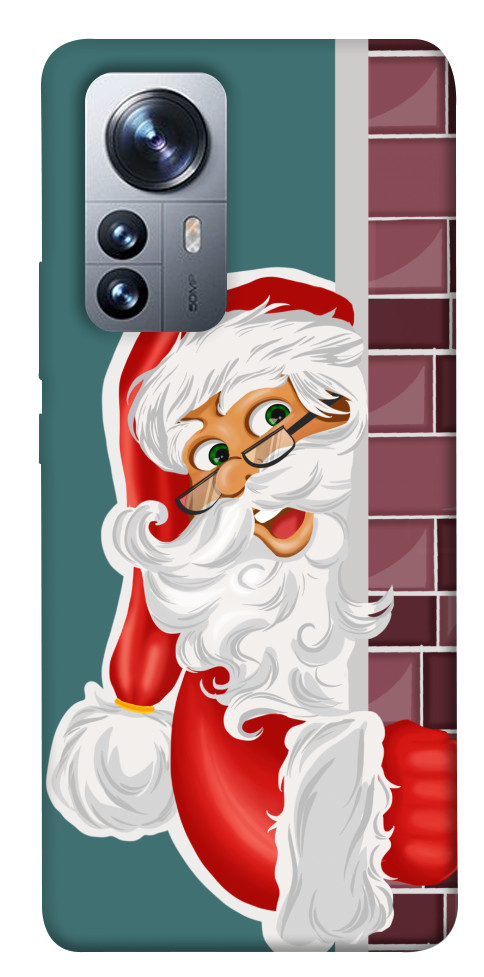 

Чохол Hello Santa для Xiaomi 12 1329989