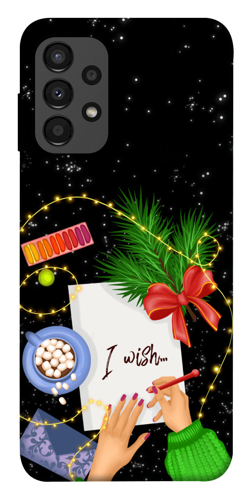 

Чехол Christmas wish для Galaxy A13 4G 1329994