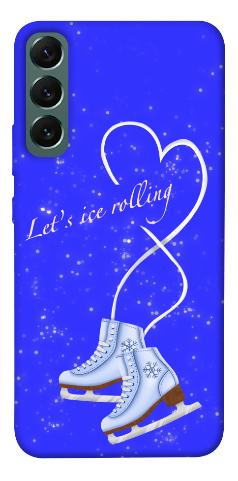 

Чехол Lets ice rolling для Galaxy S22+ 1329999