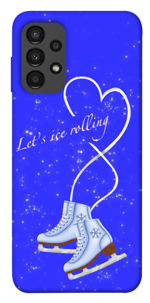 

Чохол Lets ice rolling для Galaxy A13 4G 1330000