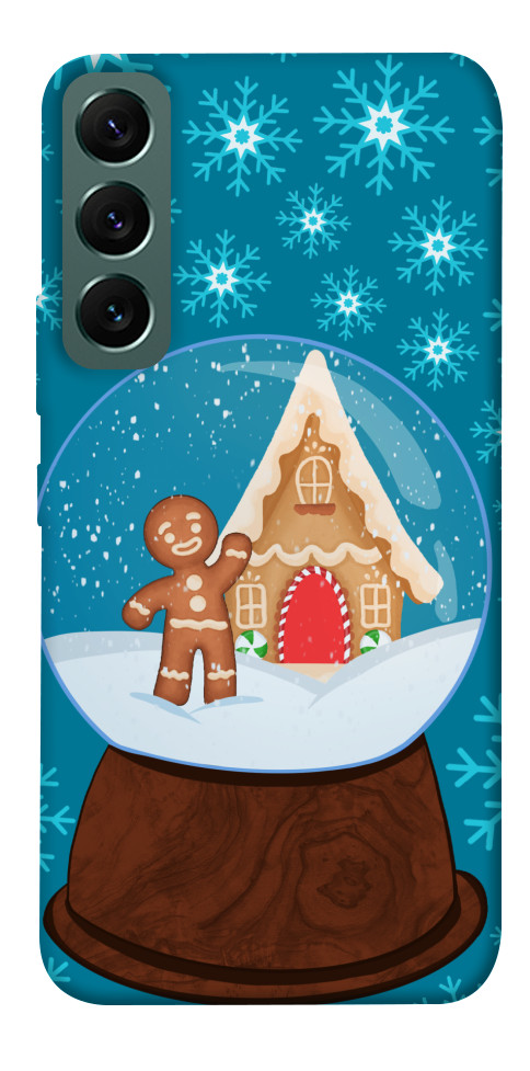 

Чехол Снежный шар для Galaxy S22 1330003