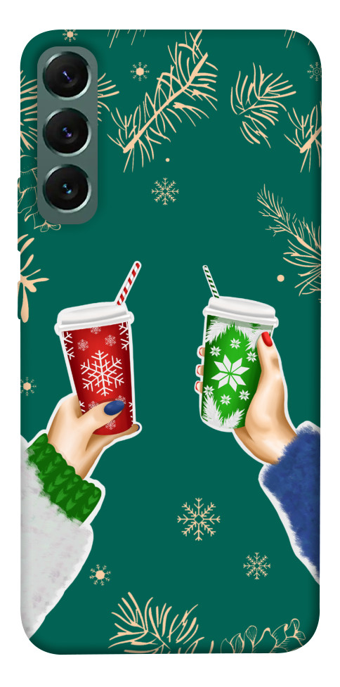 

Чехол Winter drinks для Galaxy S22+ 1330029