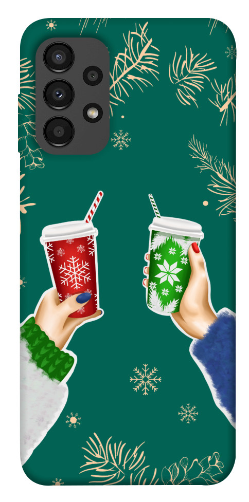 

Чехол Winter drinks для Galaxy A13 4G 1330030