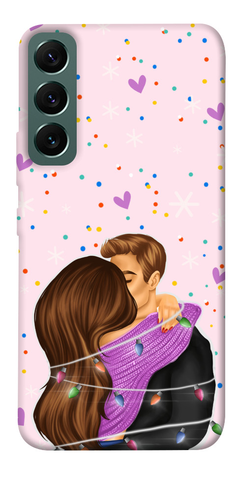 

Чехол Happy love для Galaxy S22 1330033