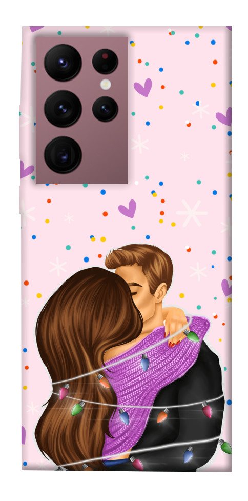 

Чехол Happy love для Galaxy S22 Ultra 1330034