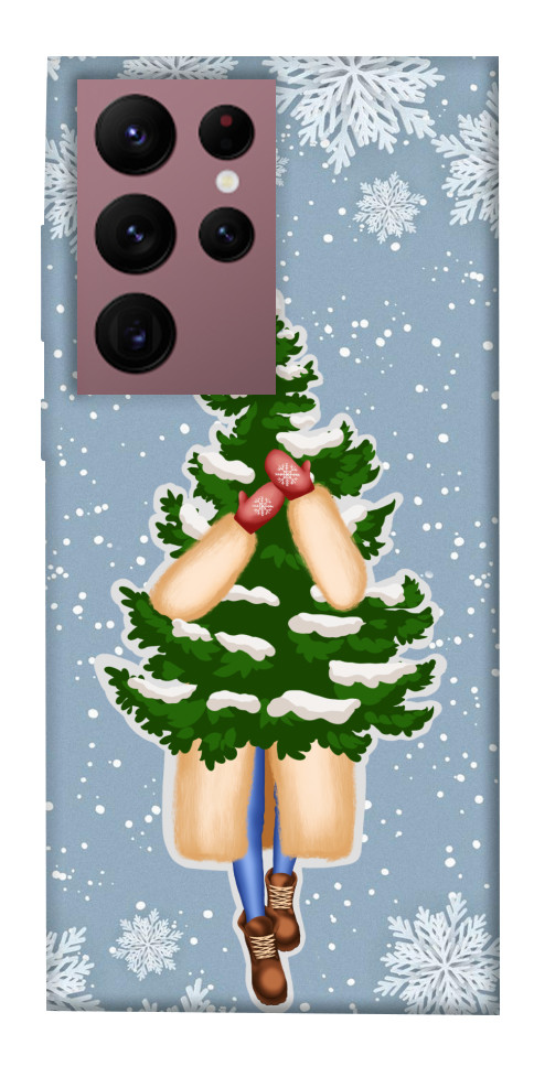 

Чохол Christmas tree для Galaxy S22 Ultra 1330040