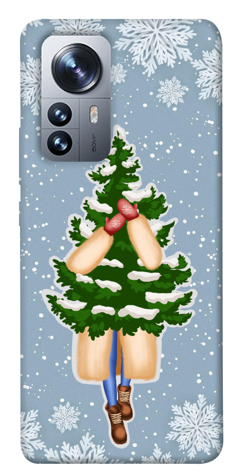 

Чехол Christmas tree для Xiaomi 12X 1330043
