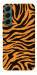 Чехол Tiger print для Galaxy S22