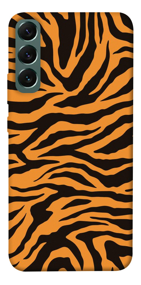 Чехол Tiger print для Galaxy S22+