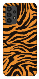 Чехол Tiger print для Galaxy A13 4G