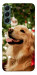 Чехол New year dog для Galaxy S22+