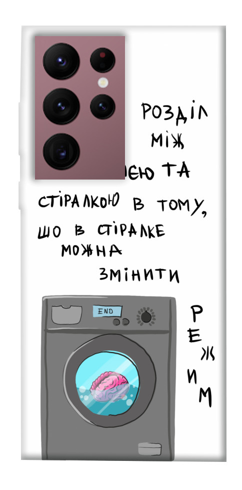 

Чохол Зміна режиму для Galaxy S22 Ultra 1330430