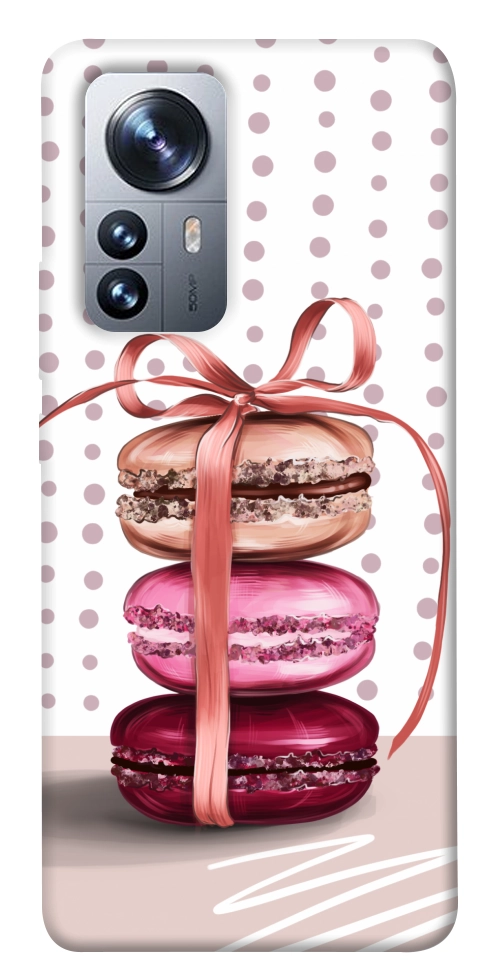 Чехол Macaroon dessert для Xiaomi 12