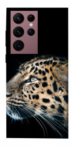 Чехол Leopard для Galaxy S22 Ultra