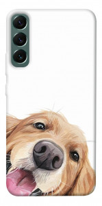 Чохол Funny dog для Galaxy S22+