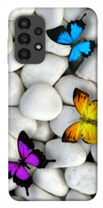 Чехол Butterflies для Galaxy A13 4G