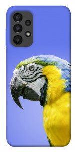 Чехол Попугай ара для Galaxy A13 4G