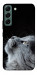 Чехол Cute cat для Galaxy S22