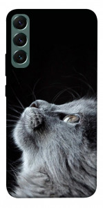 Чохол Cute cat для Galaxy S22+