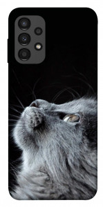 Чехол Cute cat для Galaxy A13 4G