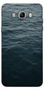 Чехол Море для Galaxy J7 (2016)