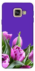 Чохол Тюльпани для Galaxy A5 (2017)