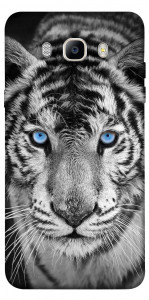 Чохол Бенгальський тигр для Galaxy J7 (2016)
