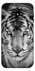 Чехол Бенгальский тигр для Galaxy J7 (2017)