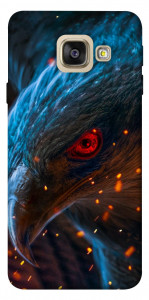 Чехол Огненный орел для Galaxy A5 (2017)