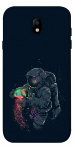 Чехол Walk in space для Galaxy J7 (2017)