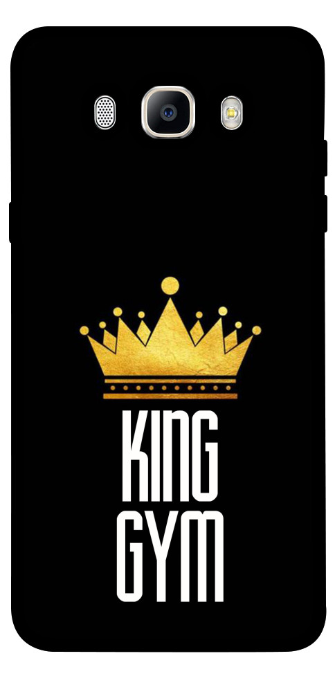 

Чохол King gym для Galaxy J7 (2016) 1331223
