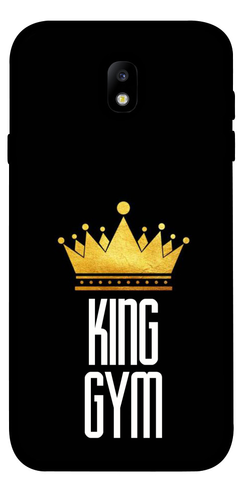 

Чехол King gym для Galaxy J7 (2017) 1331224