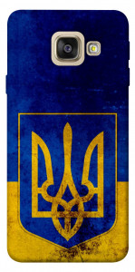 Чехол Украинский герб для Galaxy A5 (2017)