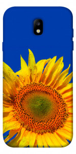 Чохол Sunflower для Galaxy J7 (2017)