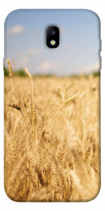 Чохол Поле пшениці для Galaxy J7 (2017)