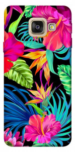 Чехол Floral mood для Galaxy A5 (2017)