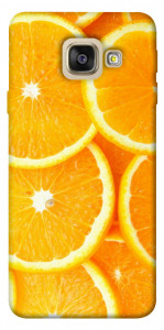 Чохол Orange mood для Galaxy A5 (2017)