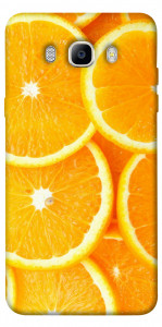 Чехол Orange mood для Galaxy J7 (2016)