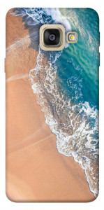 Чехол Морское побережье для Galaxy A5 (2017)