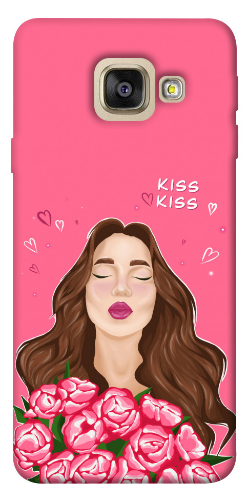 Чохол Kiss kiss для Galaxy A5 (2017)
