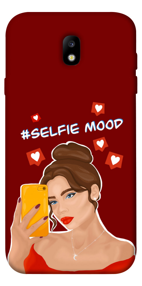 

Чохол Selfie mood для Galaxy J7 (2017) 1331419