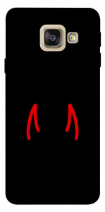 Чехол Red horns для Galaxy A5 (2017)