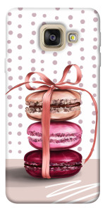 Чехол Macaroon dessert для Galaxy A5 (2017)