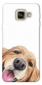 Чохол Funny dog для Galaxy A5 (2017)