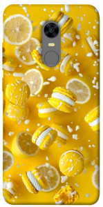 Чехол Лимонный взрыв для Xiaomi Redmi 5 Plus