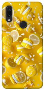 Чехол Лимонный взрыв для Xiaomi Redmi Note 7
