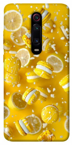 Чехол Лимонный взрыв для Xiaomi Redmi K20
