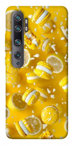 Чехол Лимонный взрыв для Xiaomi Mi Note 10 Pro