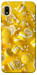 Чехол Лимонный взрыв для Galaxy A10 (A105F)