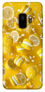 Чехол Лимонный взрыв для Galaxy S9